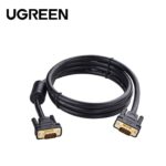 UGREEN VGA MALE TO MALE CABLE 10M (BLACK) 11633