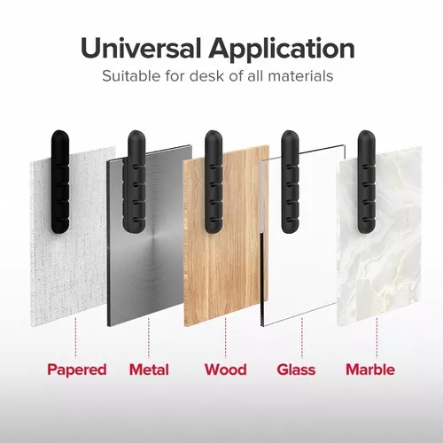 Ugreen - Organizador De Cabos 30762 - Image 3