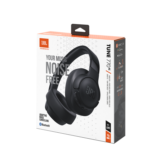 JBL Tune 670NC Bluetooth Headphone - Image 3