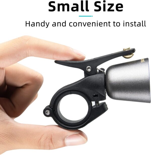 Campainha de Bicicleta ROCKBROS Bike Bell Classic 750 - Image 5