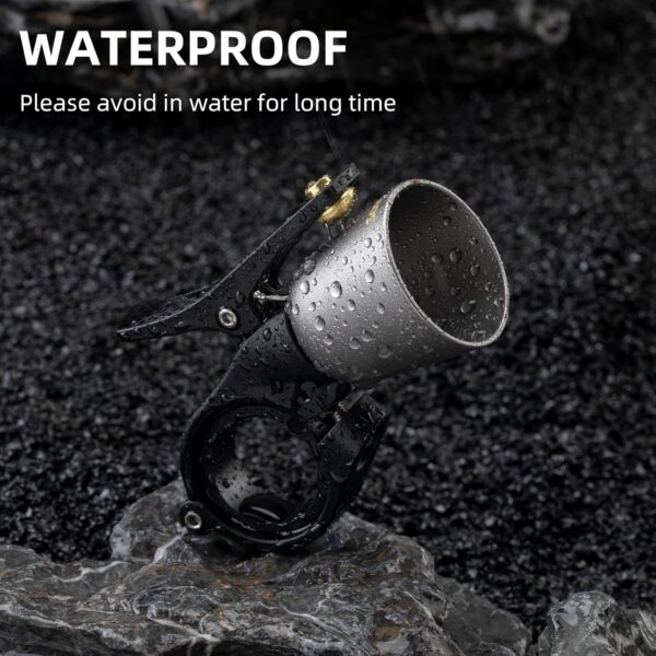 Campainha de Bicicleta ROCKBROS Bike Bell Classic 750 - Image 6