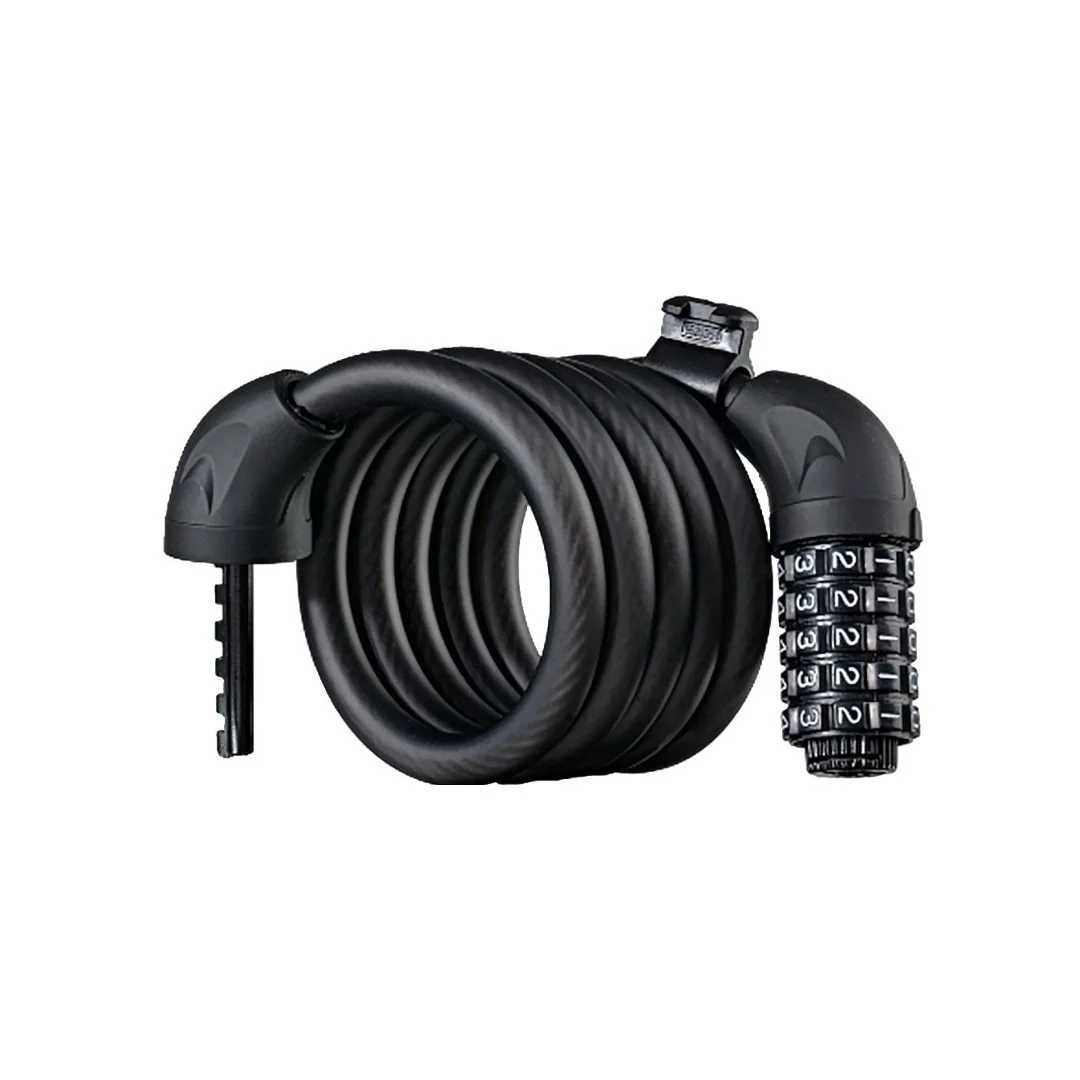 Cadeado de Bicicleta ROCKBROS RKS515-BK