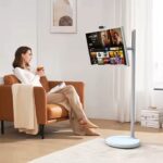 TV Portátil RK 3588 - Versatilidade e Alto Desempenho em Qualquer Lugar