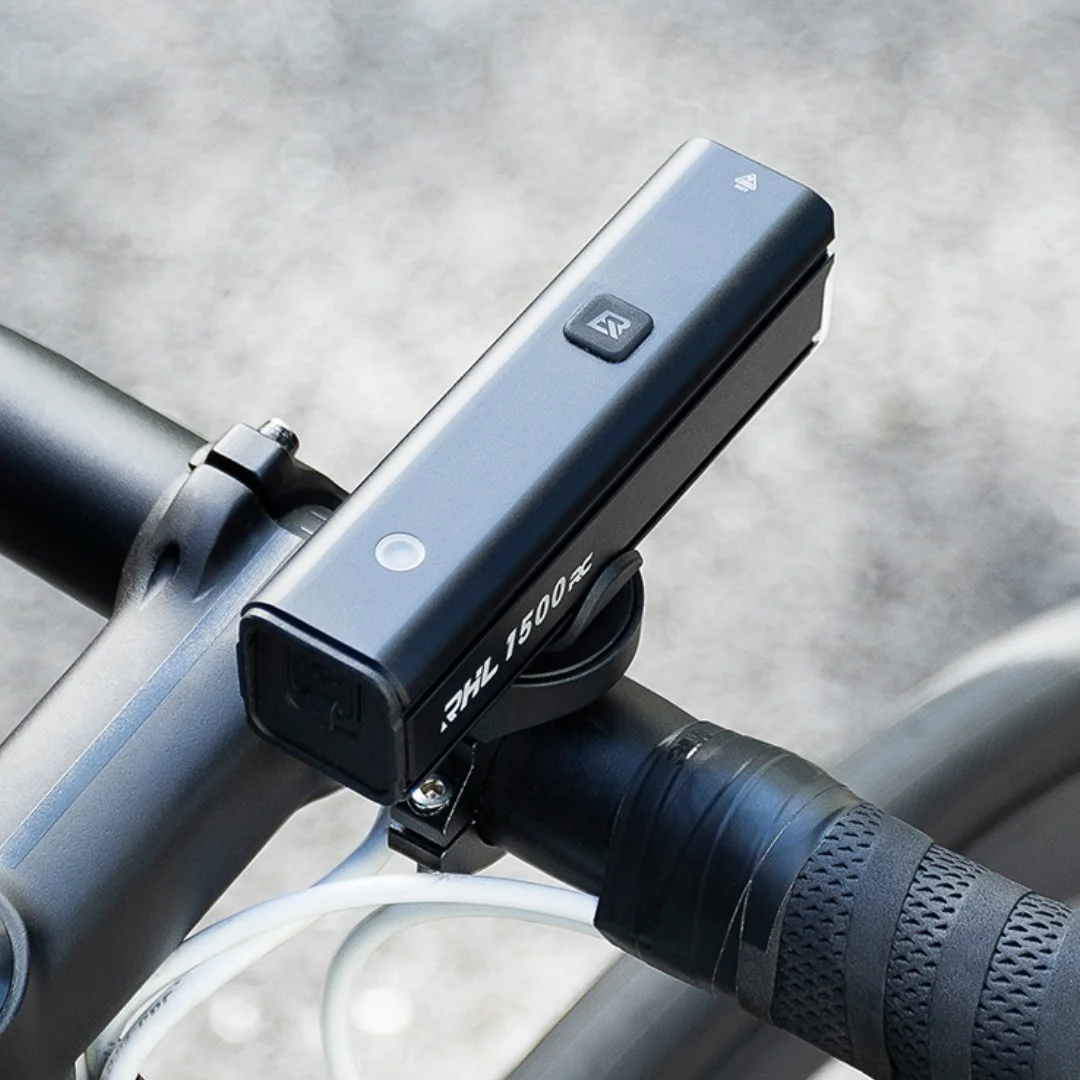 ROCKBROS Luz Frontal de Bicicleta 1500 Lumens - Image 4