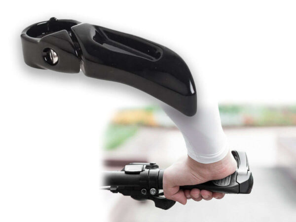 Punhos de Bicicleta RockBros BT1008B – Ergonomia e Segurança - Image 3