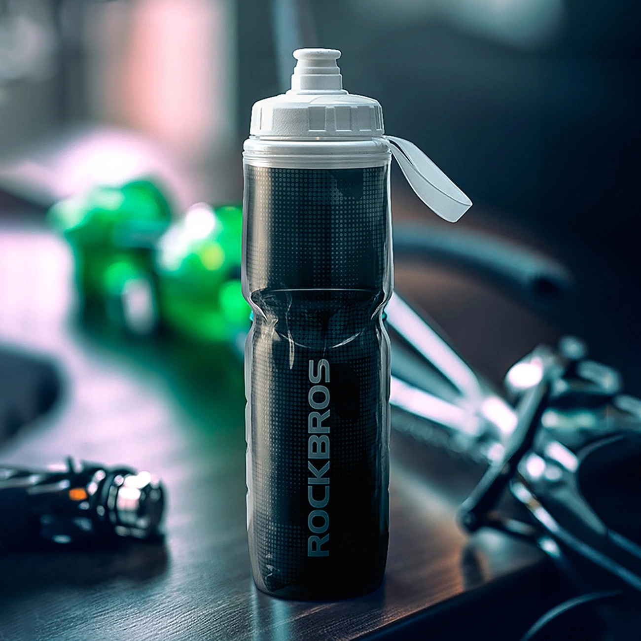 Garrafa Térmica Rockbros 35210019001 – 750 ml