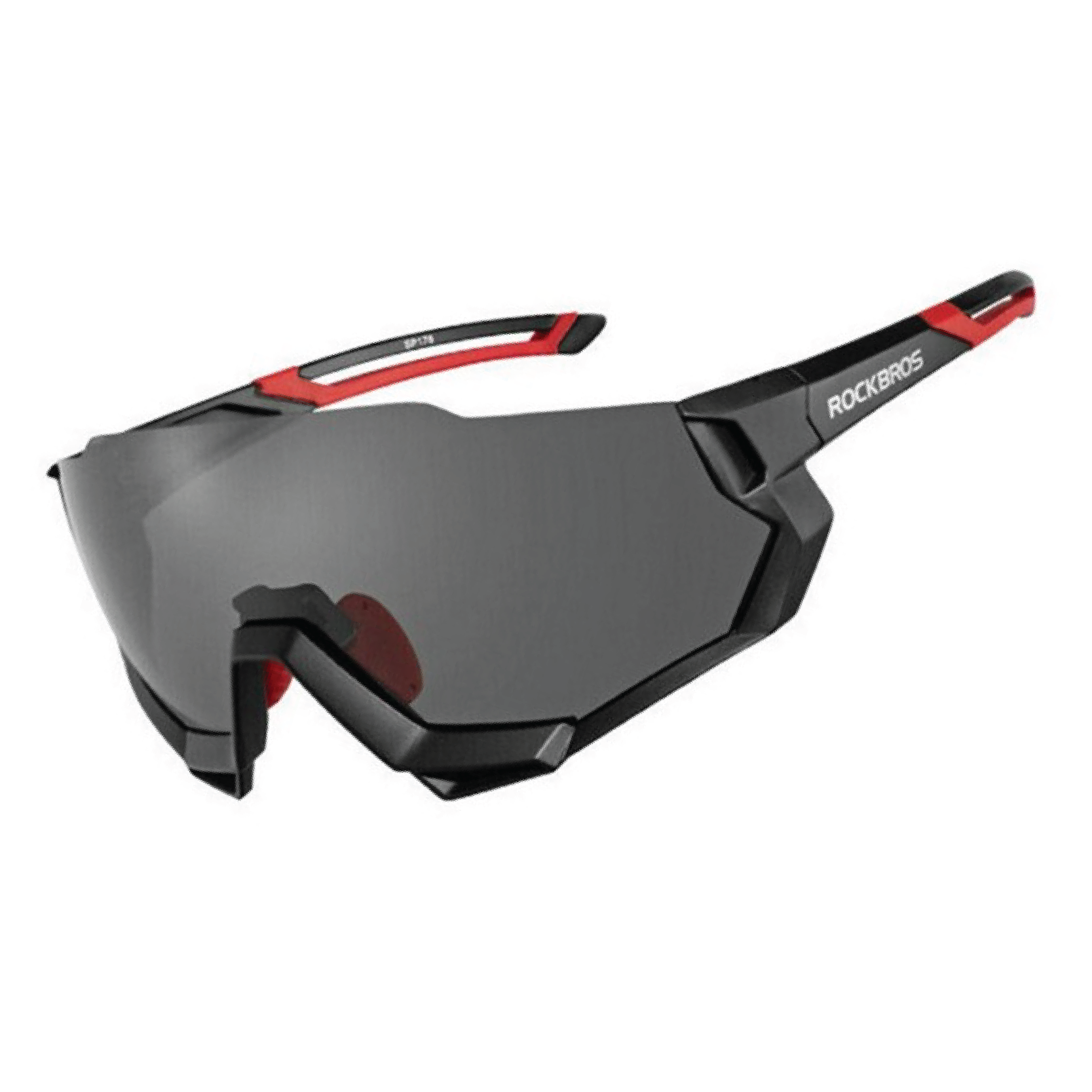 ROCKBROS 10131 Multi Lens Polarized Cycling Sunglasses