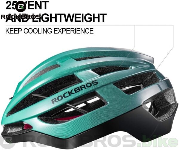 Capacete de Bicicleta ROCKBROS - Image 6