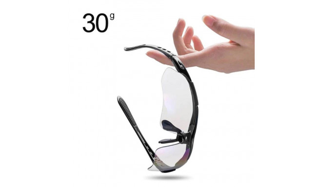 ROCKBROS 10142 Photochromic UV400 Cycling Glasses - Image 3
