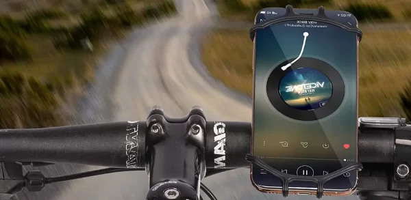 RockBros LF436BK Suporte de Bicicleta de Silicone - Image 9