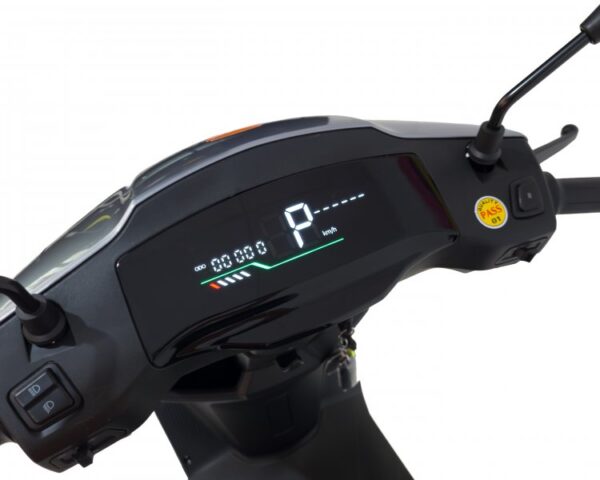 Motociclo Elétrico Yadea RN - Image 6