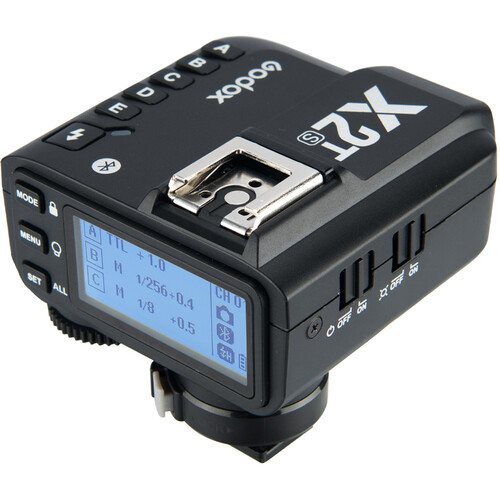 Godox X2 2.4 GHz TTL Wireless Flash Trigger para Sony