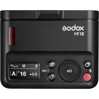 Godox MF12 Macro Flash TTL - Image 3
