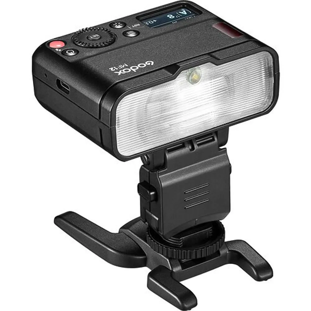 Godox MF12 Macro Flash TTL