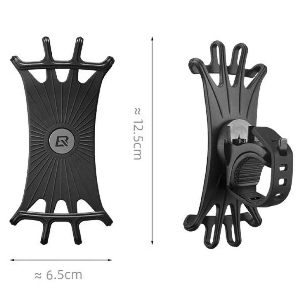 RockBros LF436BK Suporte de Bicicleta de Silicone - Image 7
