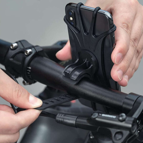 RockBros LF436BK Suporte de Bicicleta de Silicone - Image 5