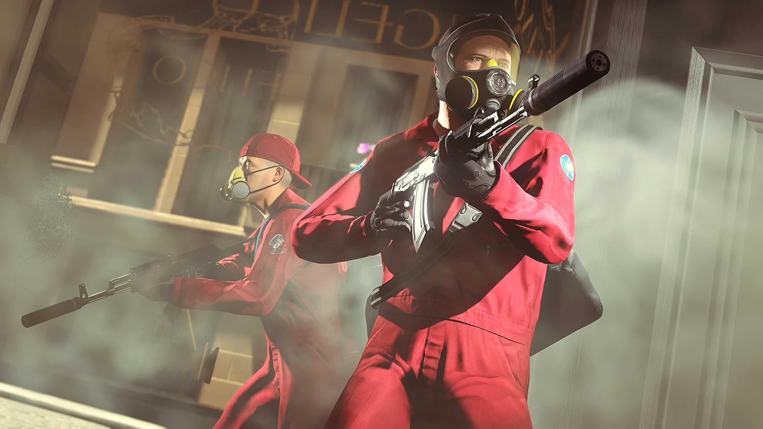 Grand Theft Auto V – PS5 (Edição Atualizada para Nova Geração) - Image 4