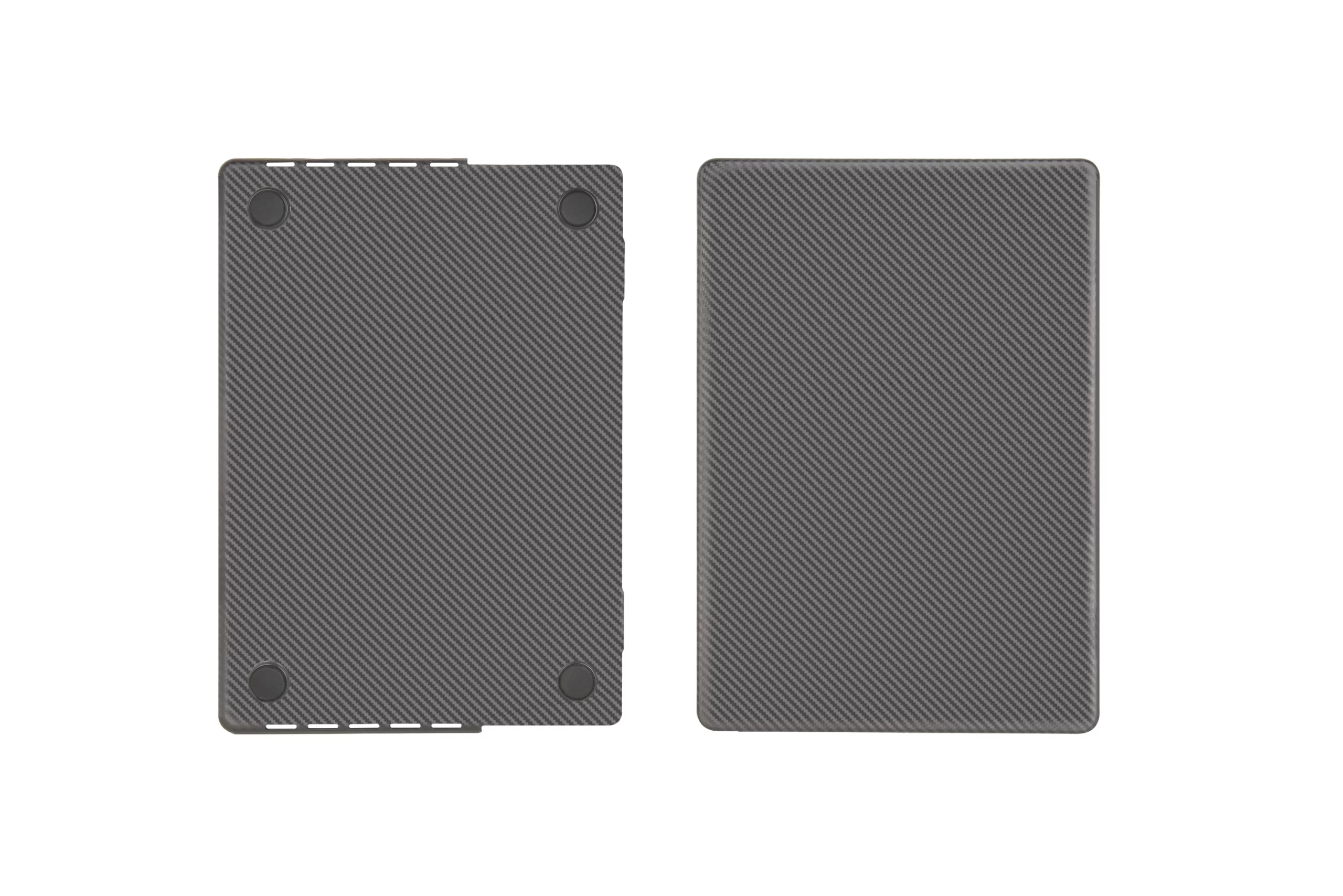 WiWU iKavlar Shockproof Hard Shell Case para MacBook – Preto (13.3" Air, 13.3" Pro, 14.2", 16.2") - Image 5