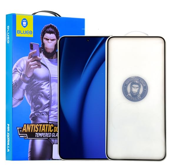 Película de Vidro Blueo WB1 2.5D Full Cover HD para Samsung Galaxy S24 - Image 2