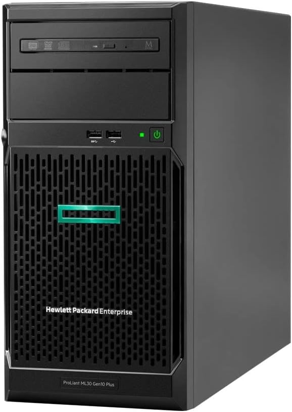 Servidor HPE ProLiant ML30 Gen10 Plus – P44718-421