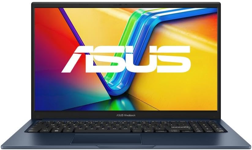 ASUS Vivobook 15 (X1504ZA) equipado com Intel Core i5-1335U, 15,6″ FHD, 8 GB RAM e 512 GB SSD