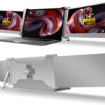 🖥️ Extensor de Tela Tripla para Laptop – S16 14" FHD IPS