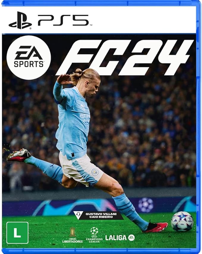 EA Sports FC 24 – PlayStation 5