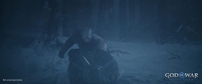 God of War Ragnarök – Edição Standard – PlayStation 5 - Image 4