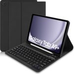 Capa com Teclado para Samsung Galaxy Tab A9 Plus