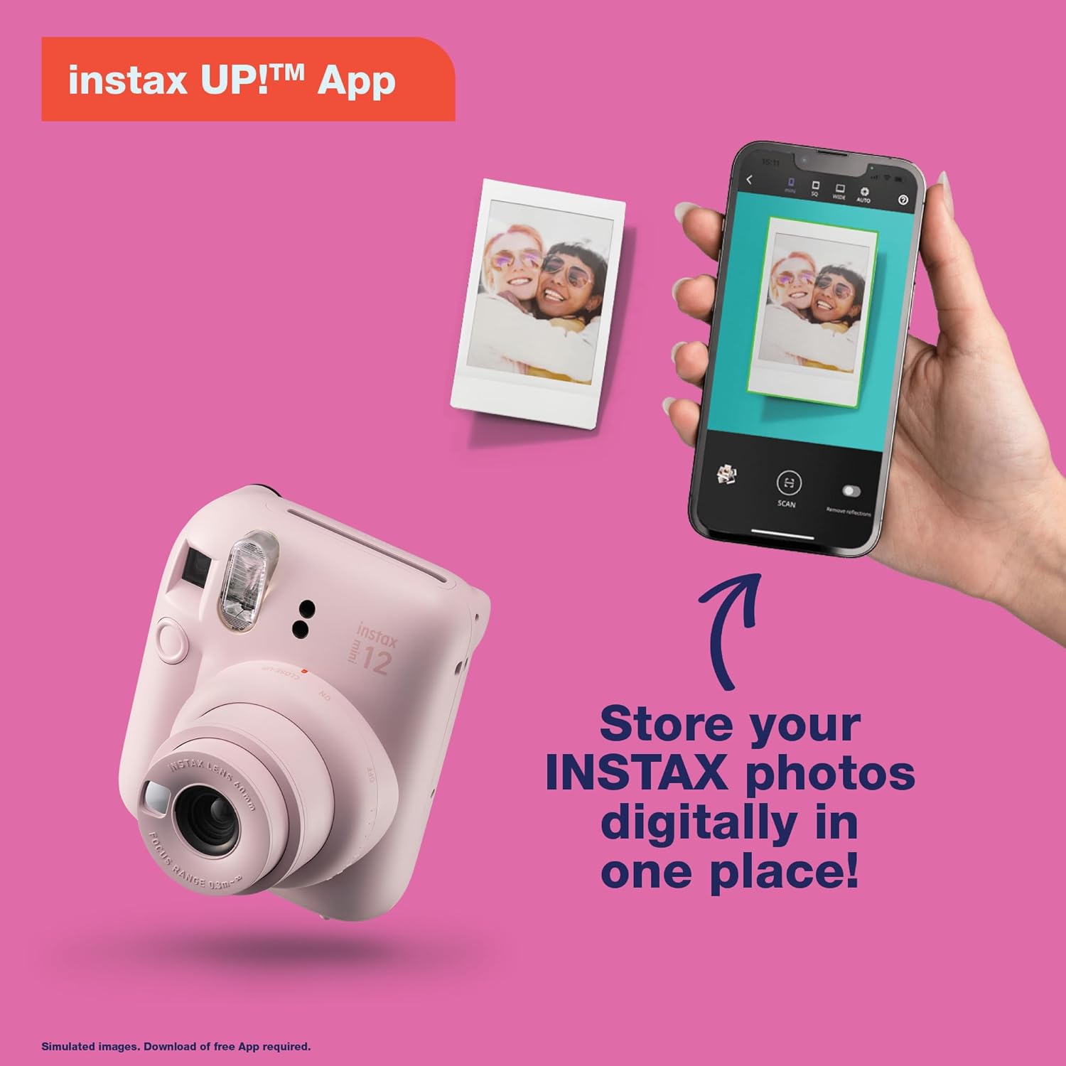 Fujifilm Instax Mini 12 - Image 4