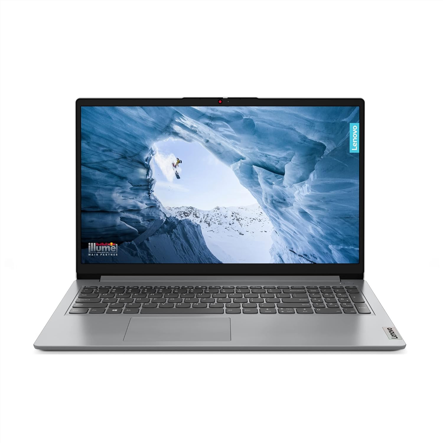 Laptop IdeaPad 1 15IGL7 com tela HD de 15,6 polegadas, processador Celeron N4020, 4 GB de RAM, SSD de 256GB