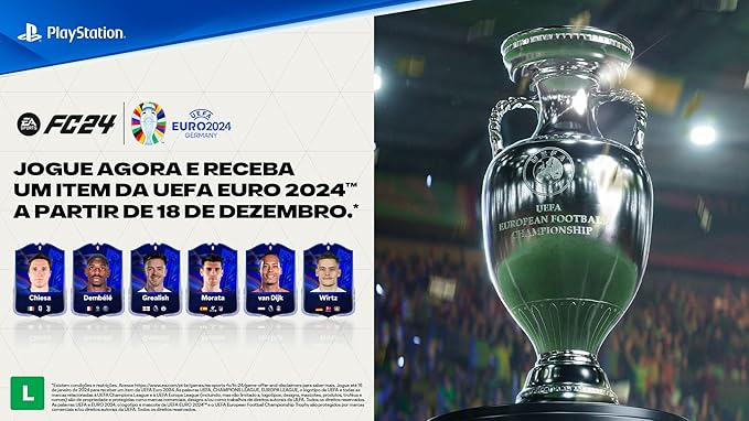 EA Sports FC 24 – PlayStation 5 - Image 8