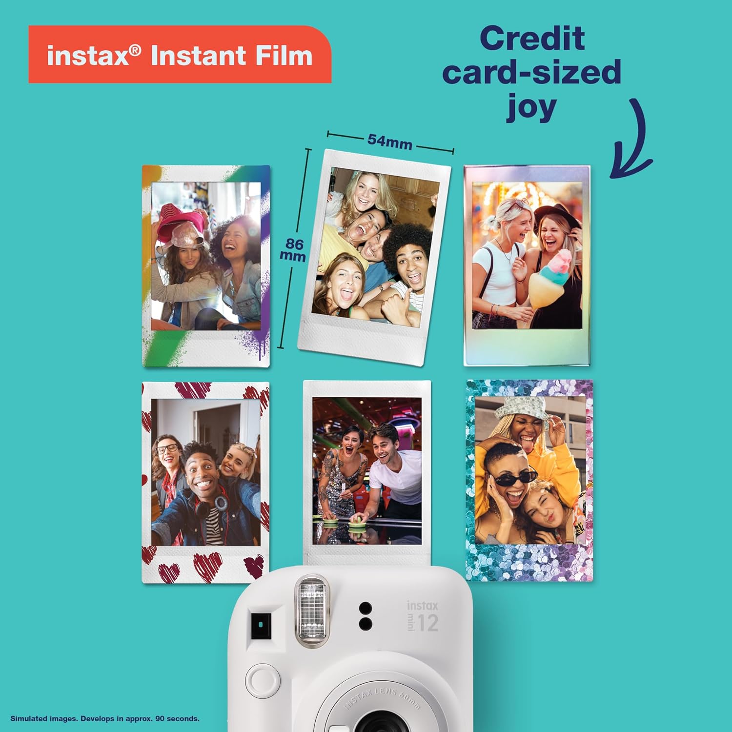 Fujifilm Instax Mini 12 - Image 3