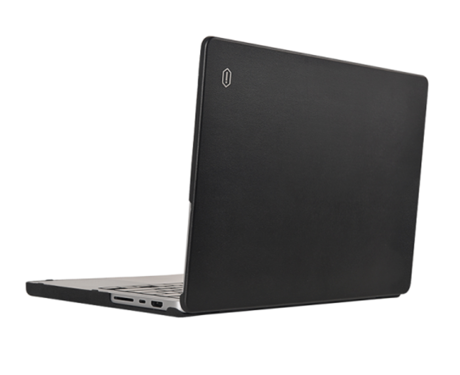 💼 WiWU Leather Shield Case – Capa Protetora Premium para MacBook Pro - Image 3
