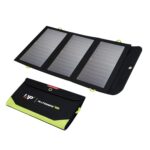 ALLPOWERS SP002 Painel Solar com Bateria Embutida 10000mAh 5V 21W