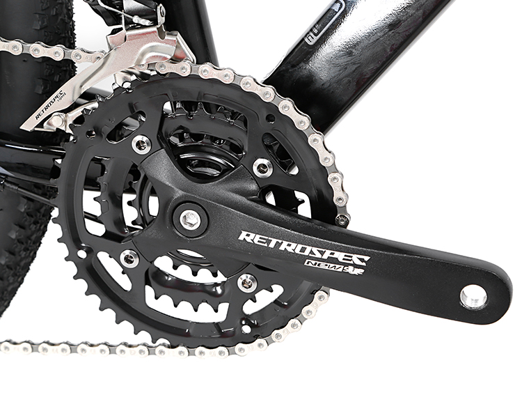 BikeTwitter TW3900XC M315-24S – MTB Aro 29” – Quadro 17" - Image 2