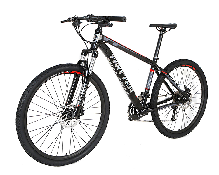 BikeTwitter TW3900XC M315-24S – MTB Aro 29” – Quadro 17" - Image 3