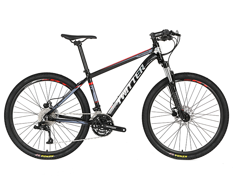BikeTwitter TW3900XC M315-24S – MTB Aro 29” – Quadro 17" - Image 4