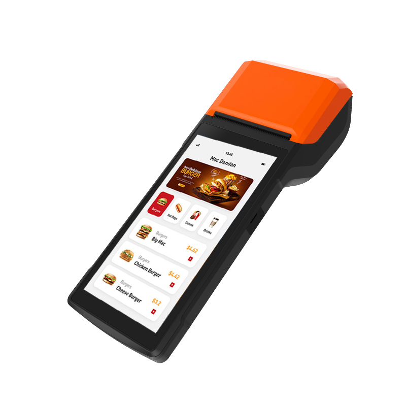 H10C-Android 13 Smart Handheld POS - Image 3