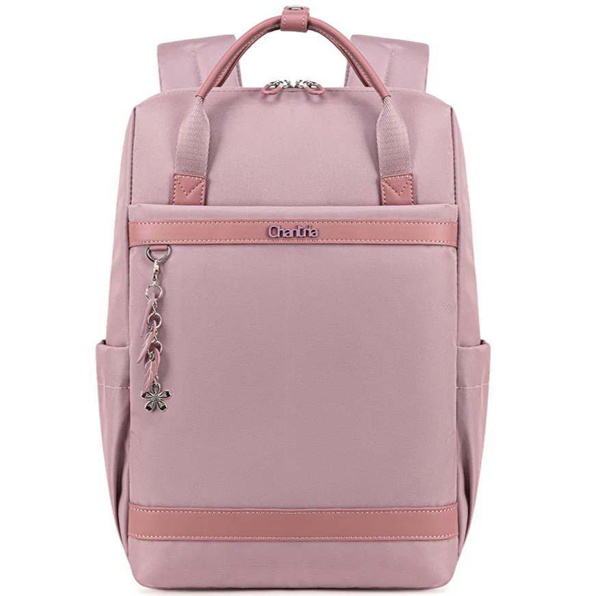 Chantria CB00639 – Mochila Feminina Estilosa e Leve para Notebook
