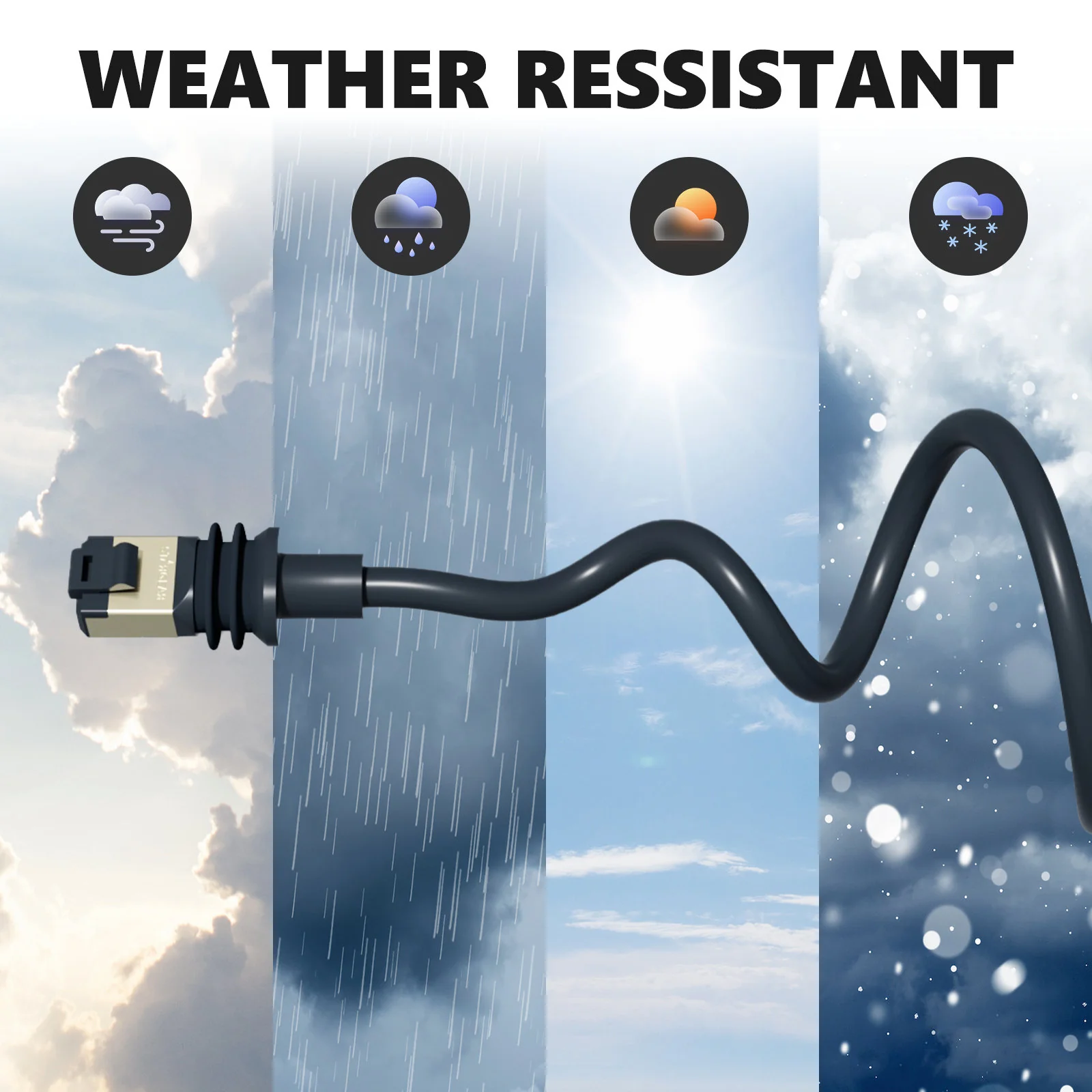 Cabo Starlink Standard Gen 3 – 75 Metros - Image 6