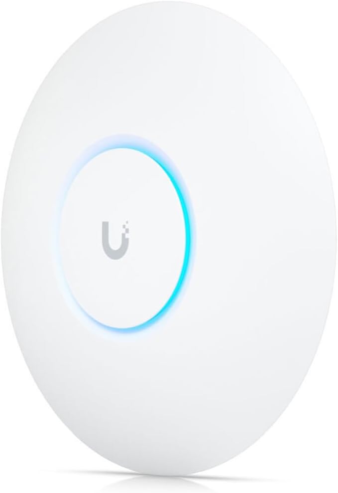 Ubiquiti UniFi U6 Plus – Access Point Wi-Fi 6 Dual-Band