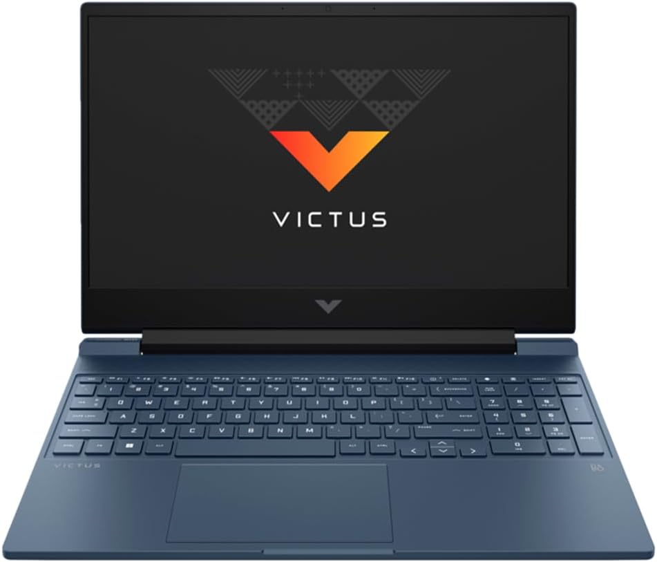 HP Victus 15-fa1657nr Gaming Laptop | Intel Core i7-13620H | 32GB RAM | 1TB SSD | 15.6”