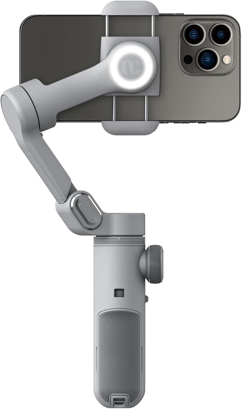 WIWU WI-SE007 Handheld Gimbal Stabilizer - Image 2
