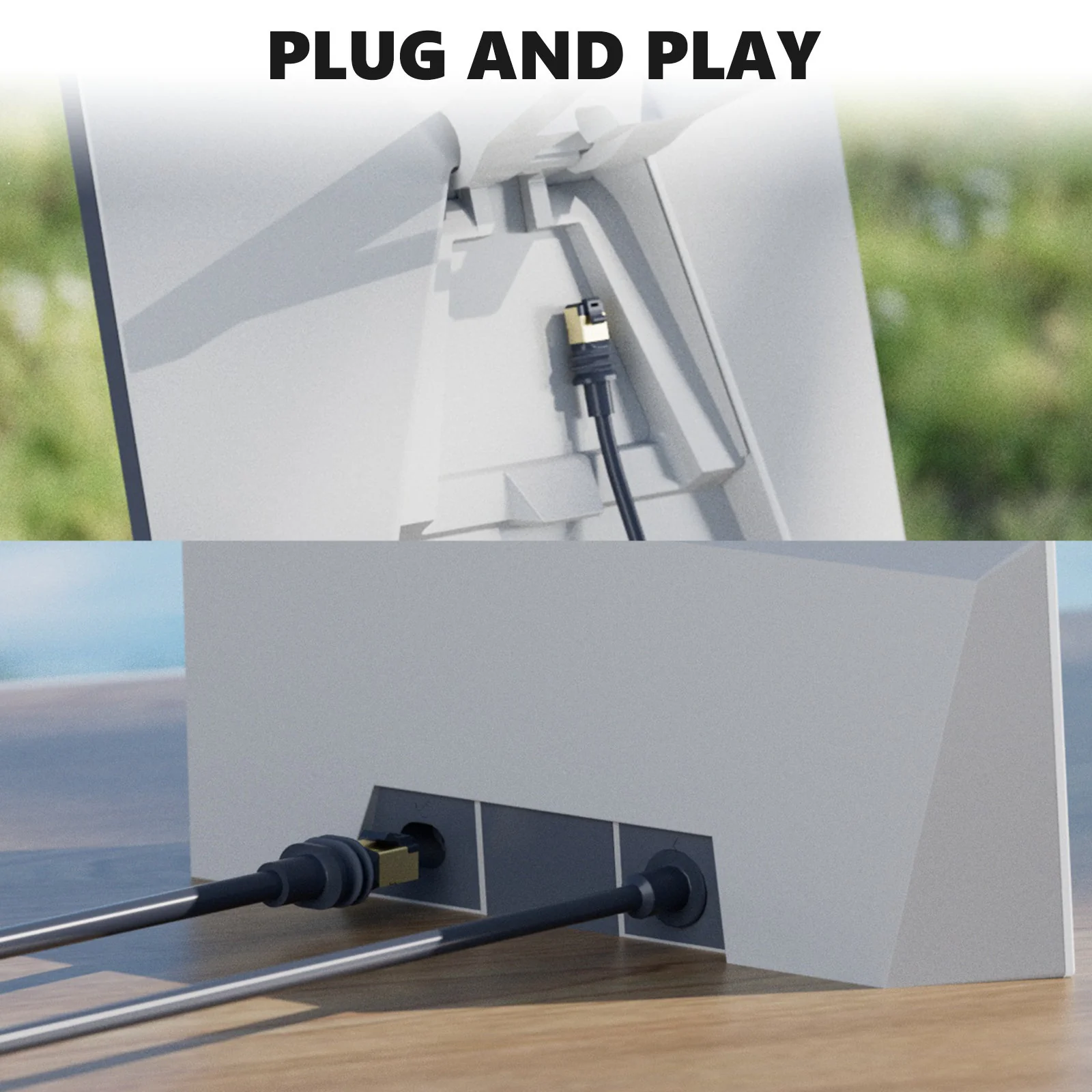 Cabo Starlink Standard Gen 3 – 75 Metros - Image 5