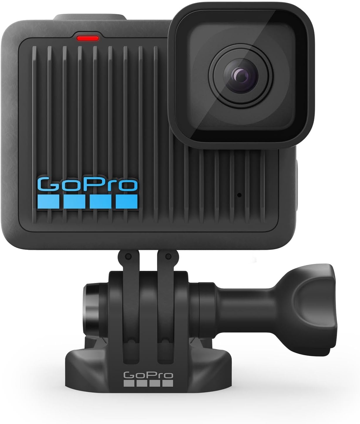 GoPro HERO – Câmera de Ação Compacta à Prova d'Água com Vídeo 4K Ultra HD