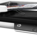 HP ScanJet Pro 2500 f1 – Scanner Profissional de Mesa com ADF (L2747A)