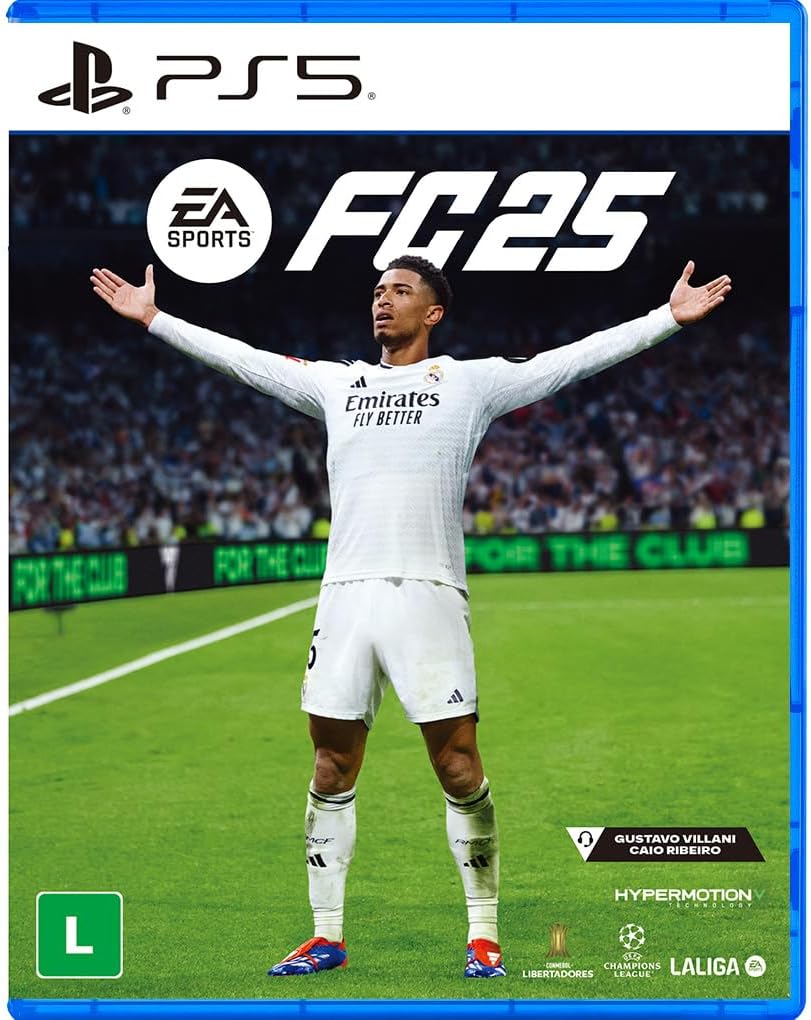 ⚽🎮 EA SPORTS FC™ 25 – PS5