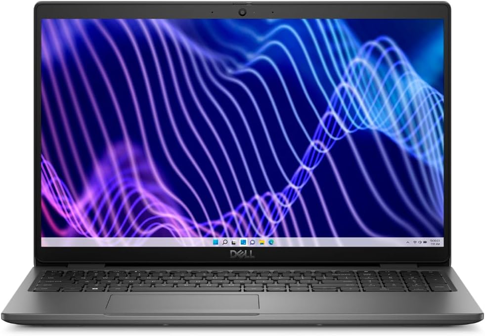 Dell Latitude 3550 | Intel Core i7 13ª Geração | 8GB RAM | 512GB SSD | 15.6” | FreeDOS
