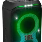 🔊 JBL PartyBox Stage 320 – Caixa de Som Bluetooth Potente com Rodas e Show de Luzes